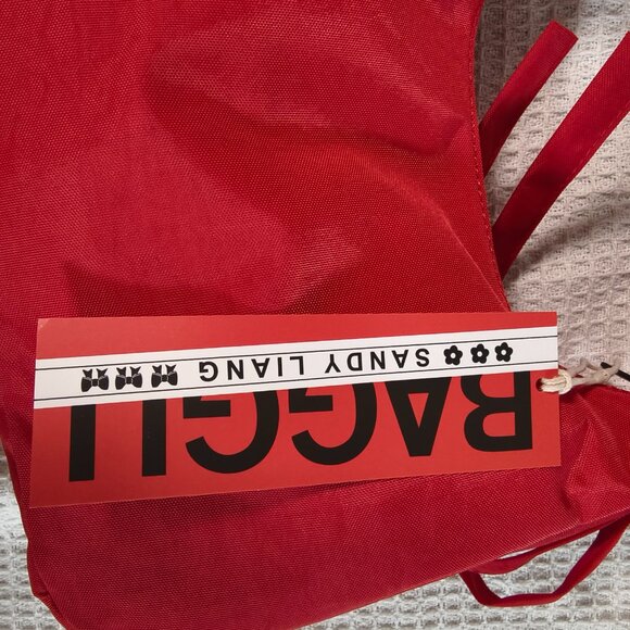 New Product SANDY LIANG X BAGGU BOW Mini Bag - Picture 6 of 7